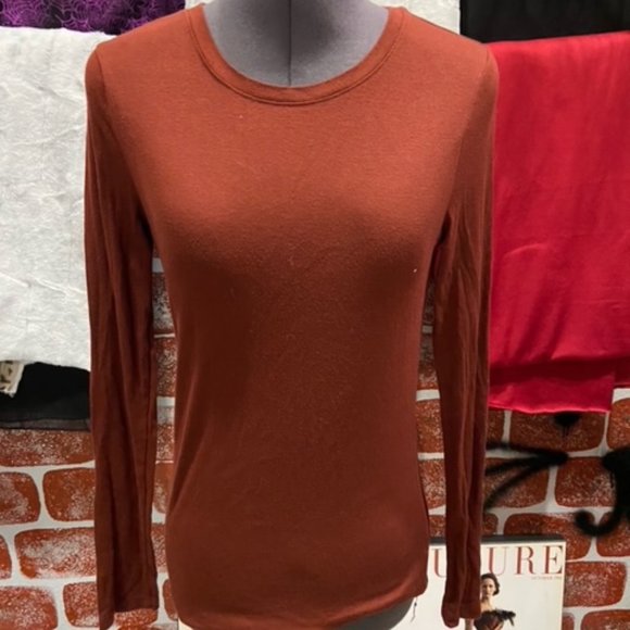 Brown T shirt - Picture 1 of 2